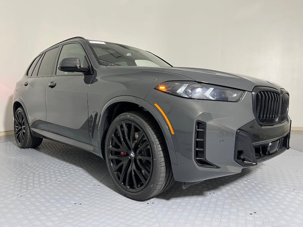 new 2026 BMW X5 car, priced at $86,450