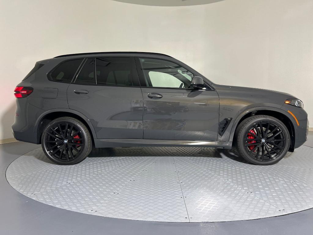 new 2026 BMW X5 car, priced at $86,450