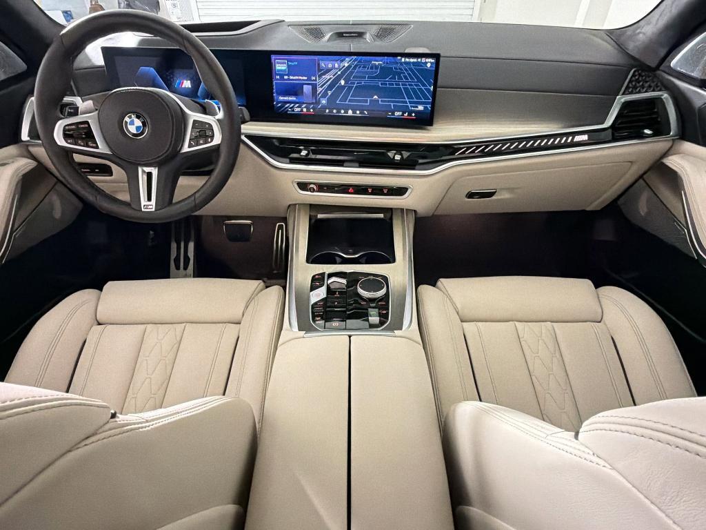used 2025 BMW X7 car, priced at $97,224