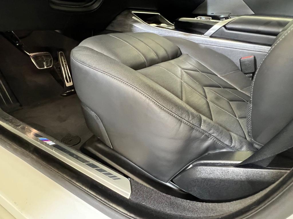 used 2025 BMW 740 car, priced at $75,999