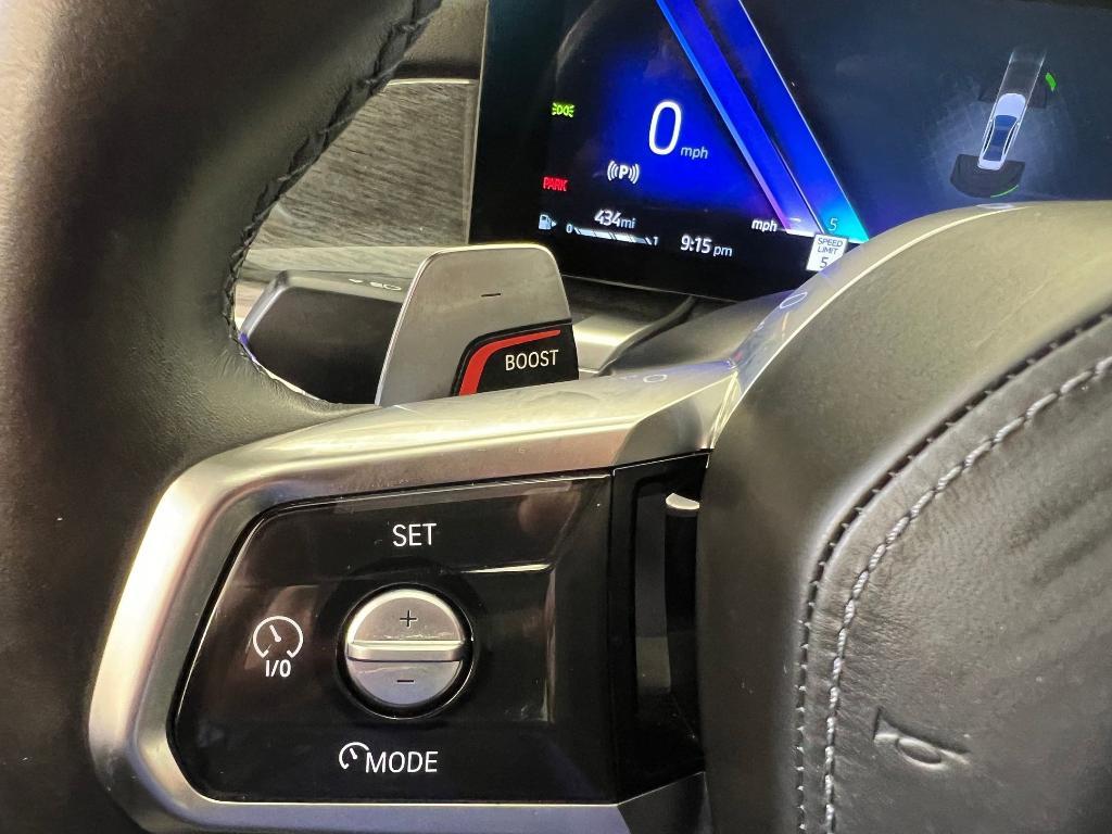 used 2025 BMW 740 car, priced at $75,999