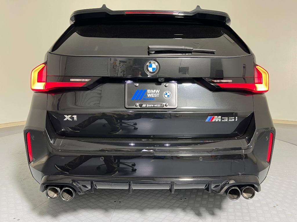 new 2026 BMW X1 car, priced at $59,870