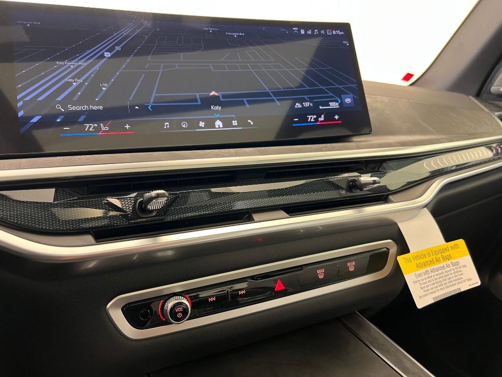 new 2026 BMW X5 car, priced at $82,350