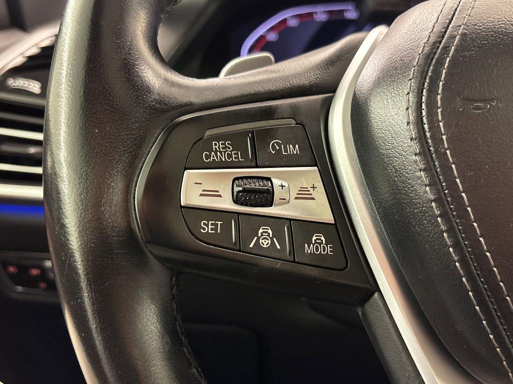 used 2019 BMW X5 car, priced at $27,223