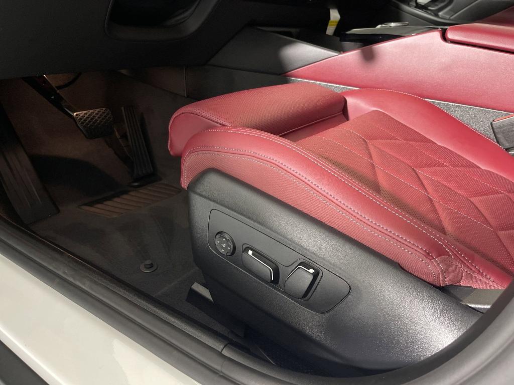 used 2026 BMW 530 car, priced at $56,521