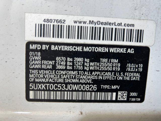 used 2018 BMW X5 eDrive car, priced at $10,999