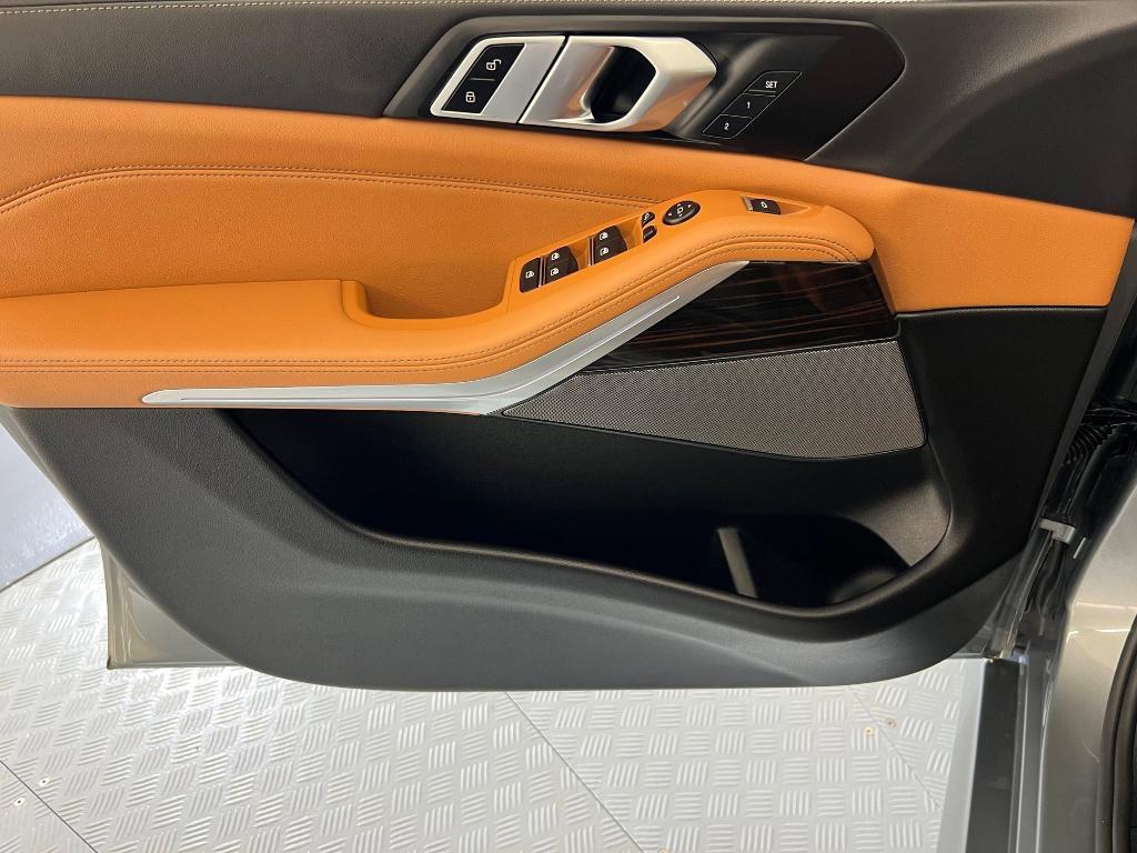 new 2026 BMW X5 car, priced at $79,750