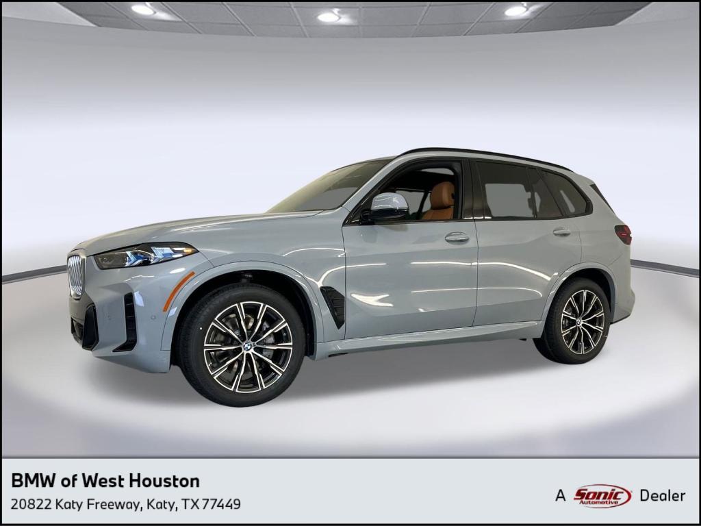 new 2026 BMW X5 car, priced at $79,750