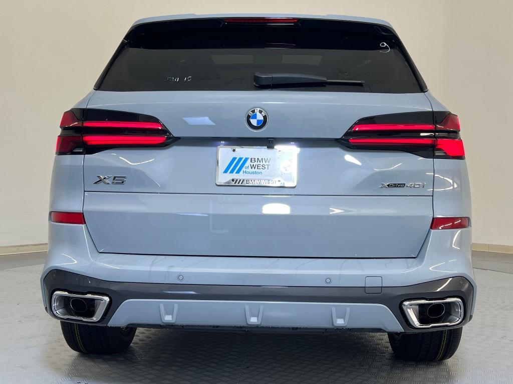 new 2026 BMW X5 car, priced at $79,750