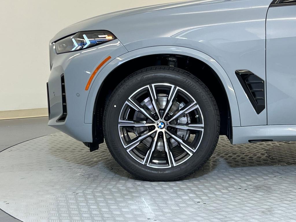 new 2026 BMW X5 car, priced at $79,750