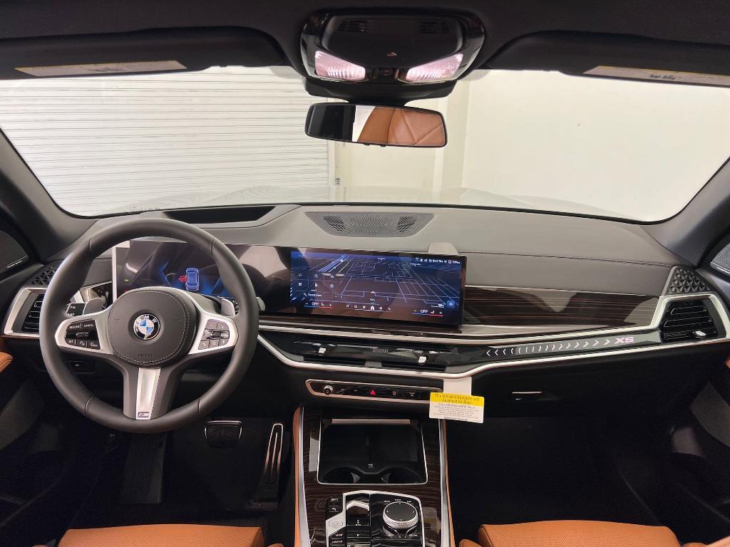 new 2026 BMW X5 car, priced at $79,750