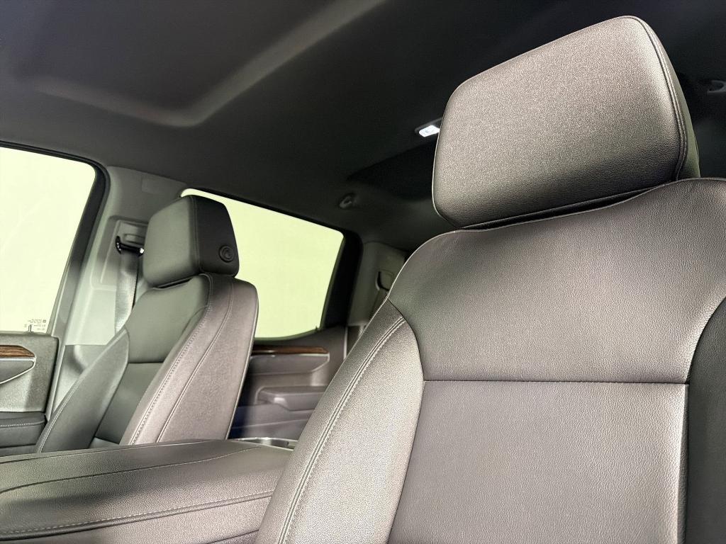 used 2024 GMC Sierra 1500 car, priced at $48,224