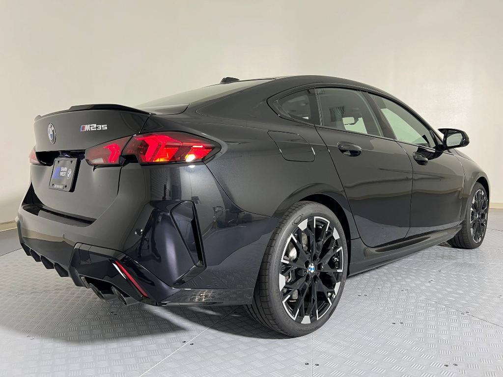 used 2025 BMW M235 Gran Coupe car, priced at $50,731