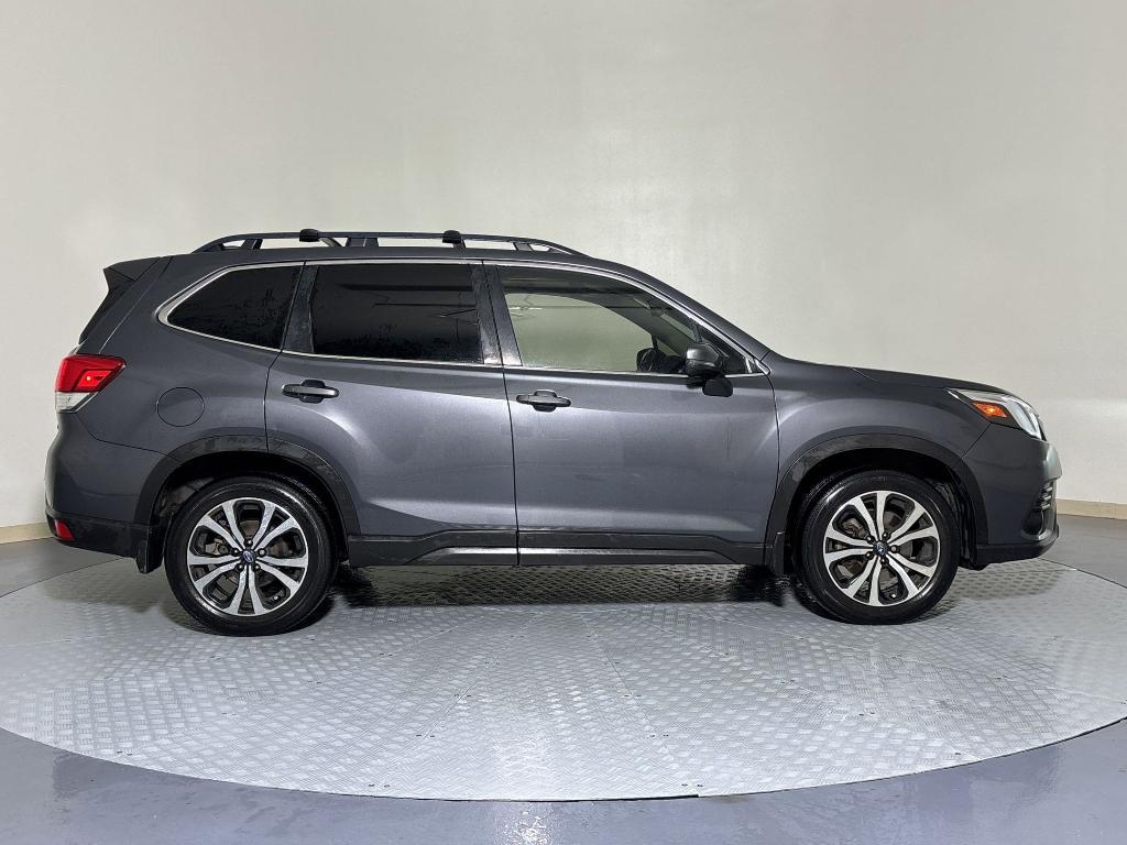 used 2023 Subaru Forester car, priced at $27,723