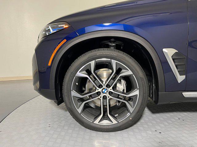 new 2026 BMW X5 car, priced at $77,350