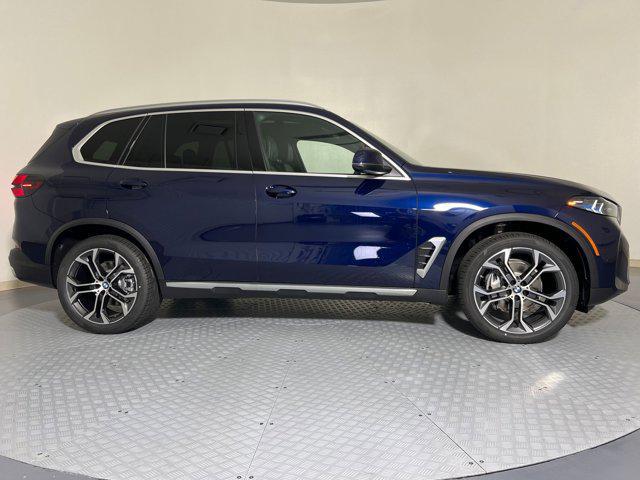 new 2026 BMW X5 car, priced at $77,350