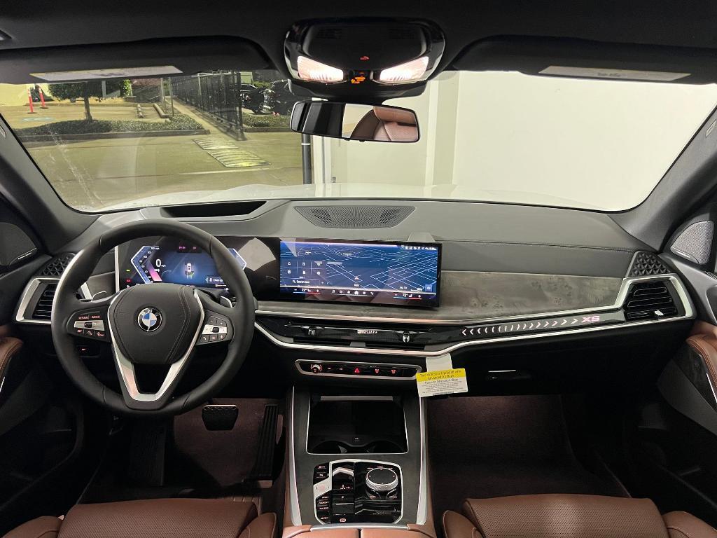 new 2026 BMW X5 car, priced at $77,125