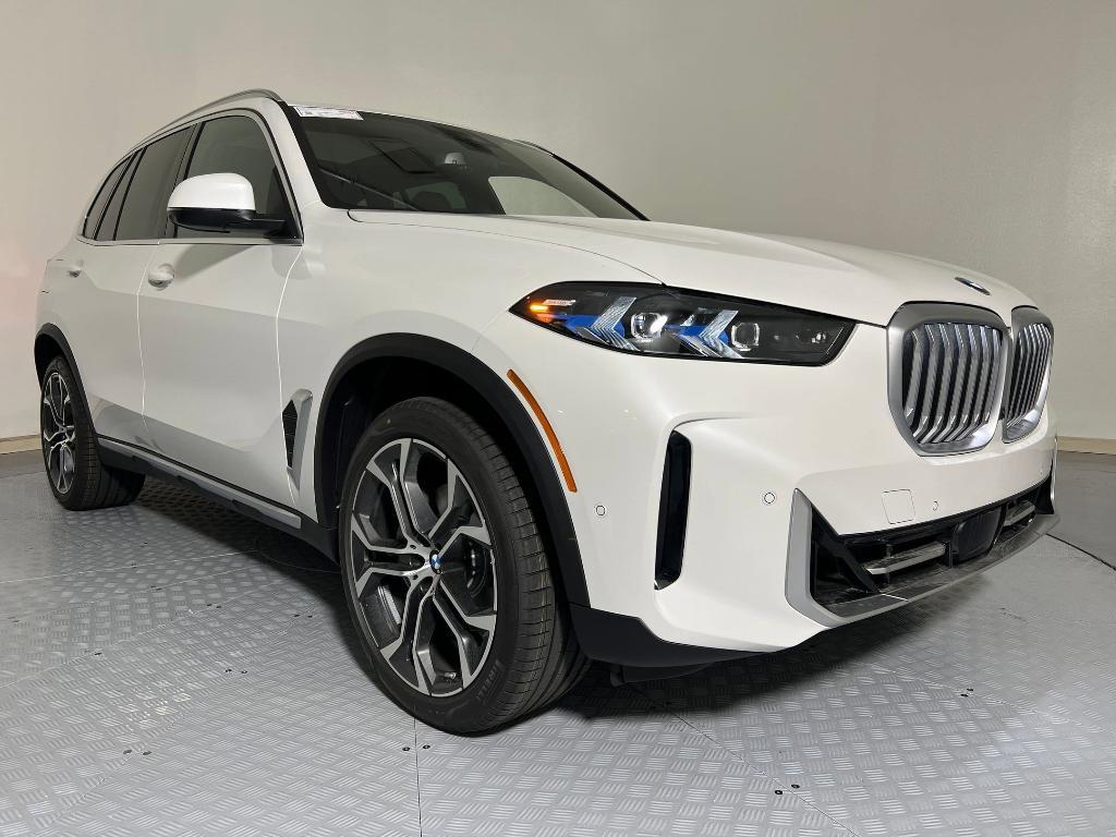 new 2026 BMW X5 car, priced at $77,125