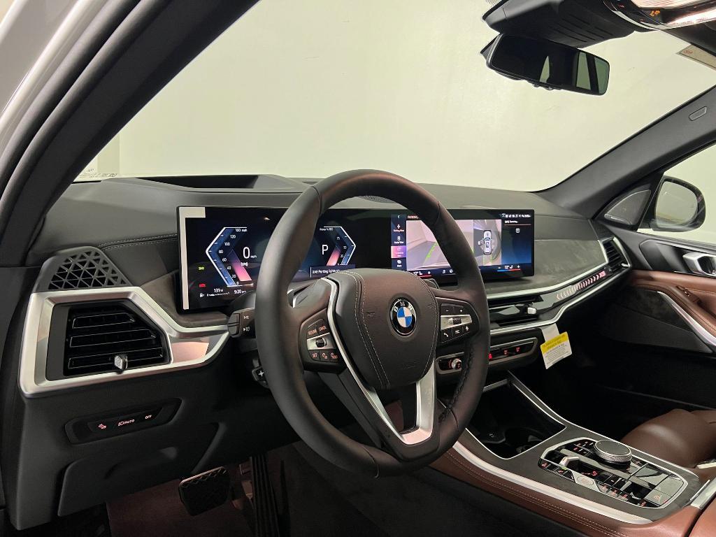 new 2026 BMW X5 car, priced at $77,125
