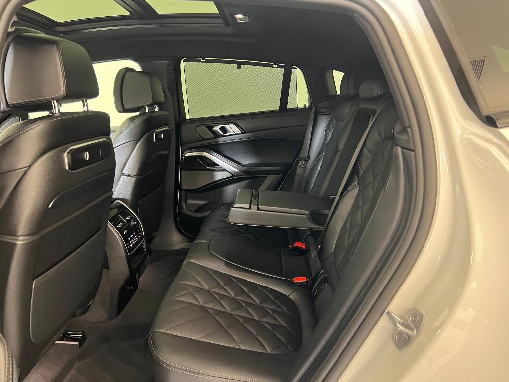 new 2026 BMW X6 car, priced at $104,125