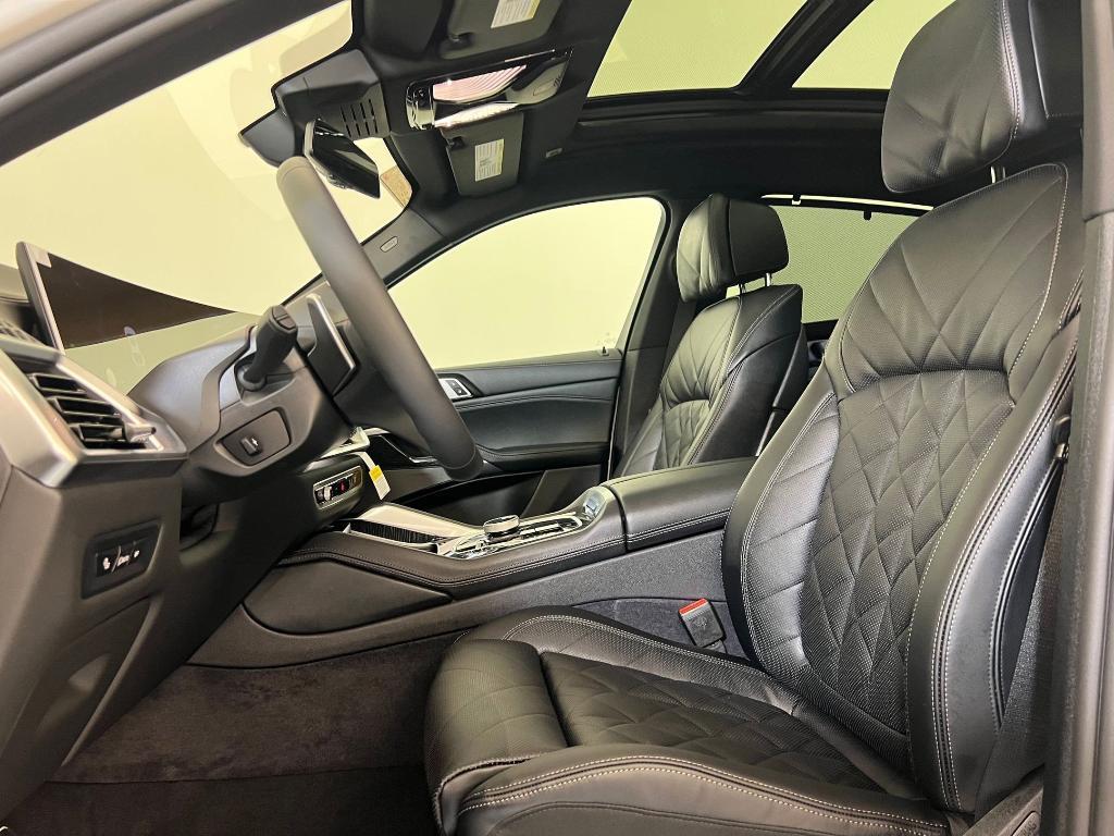new 2026 BMW X6 car, priced at $104,125