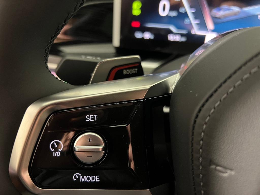 new 2026 BMW i7 car, priced at $122,940