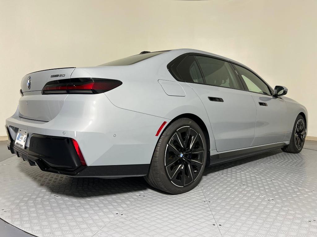 new 2026 BMW i7 car, priced at $122,940