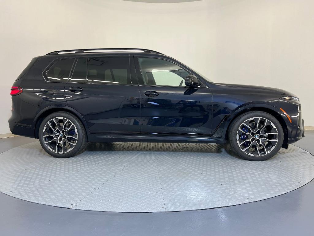 new 2026 BMW X7 car, priced at $119,475