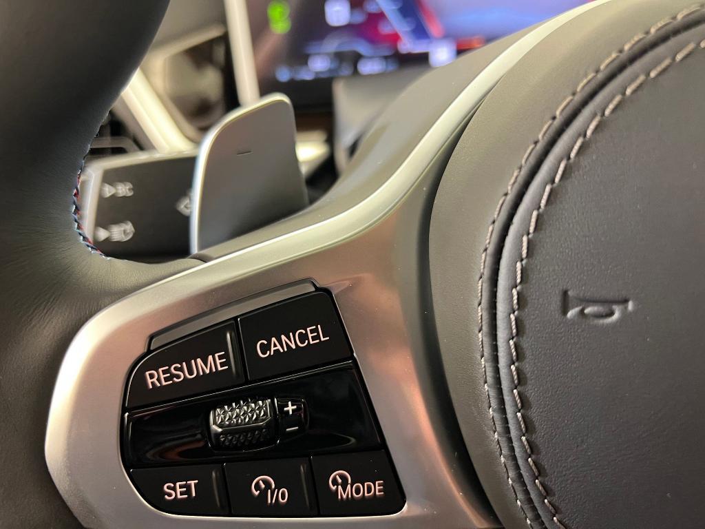 new 2026 BMW X7 car, priced at $119,475