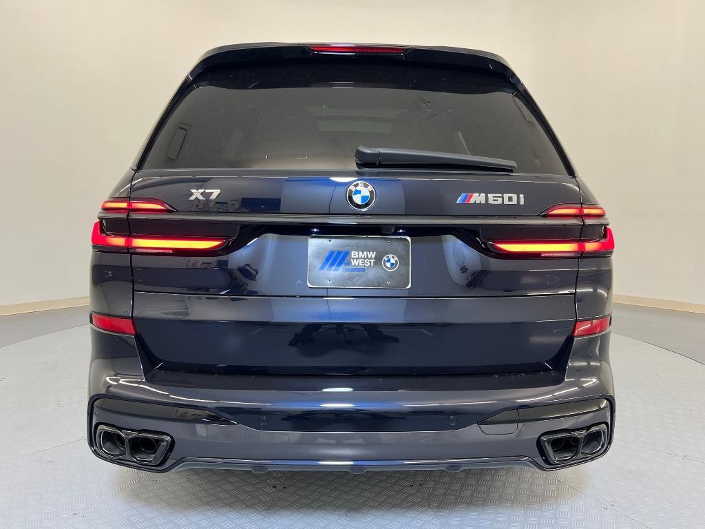 new 2026 BMW X7 car, priced at $119,475