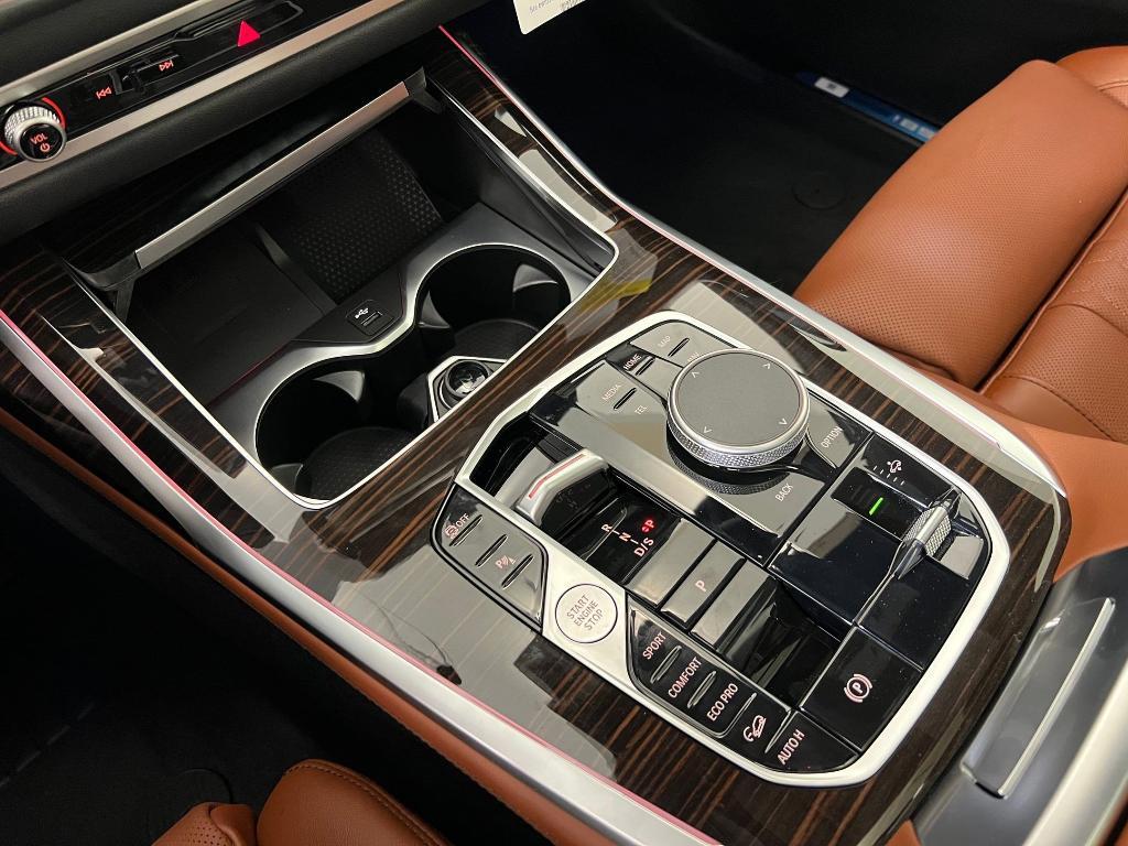 new 2026 BMW X7 car, priced at $119,475