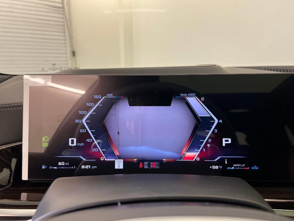 new 2026 BMW X7 car, priced at $119,475