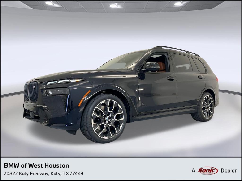 new 2026 BMW X7 car, priced at $119,475
