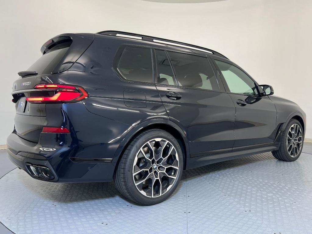 new 2026 BMW X7 car, priced at $119,475