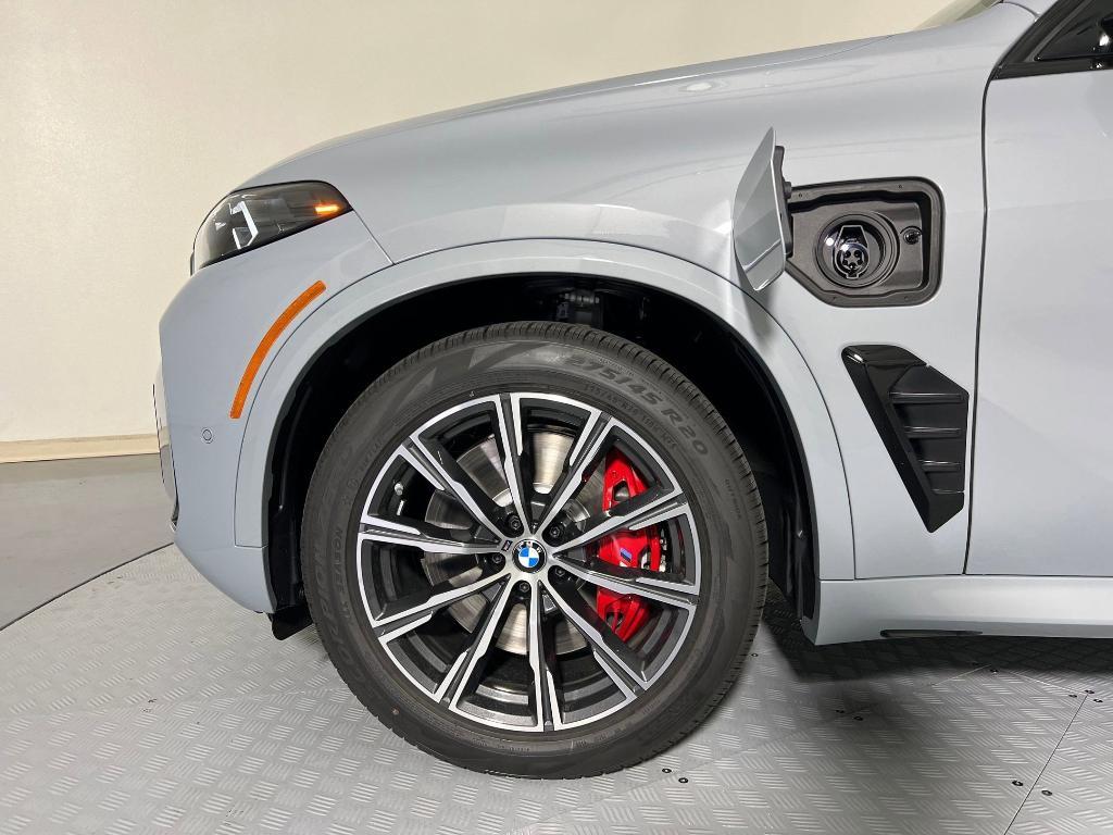 used 2026 BMW X5 PHEV car, priced at $85,141