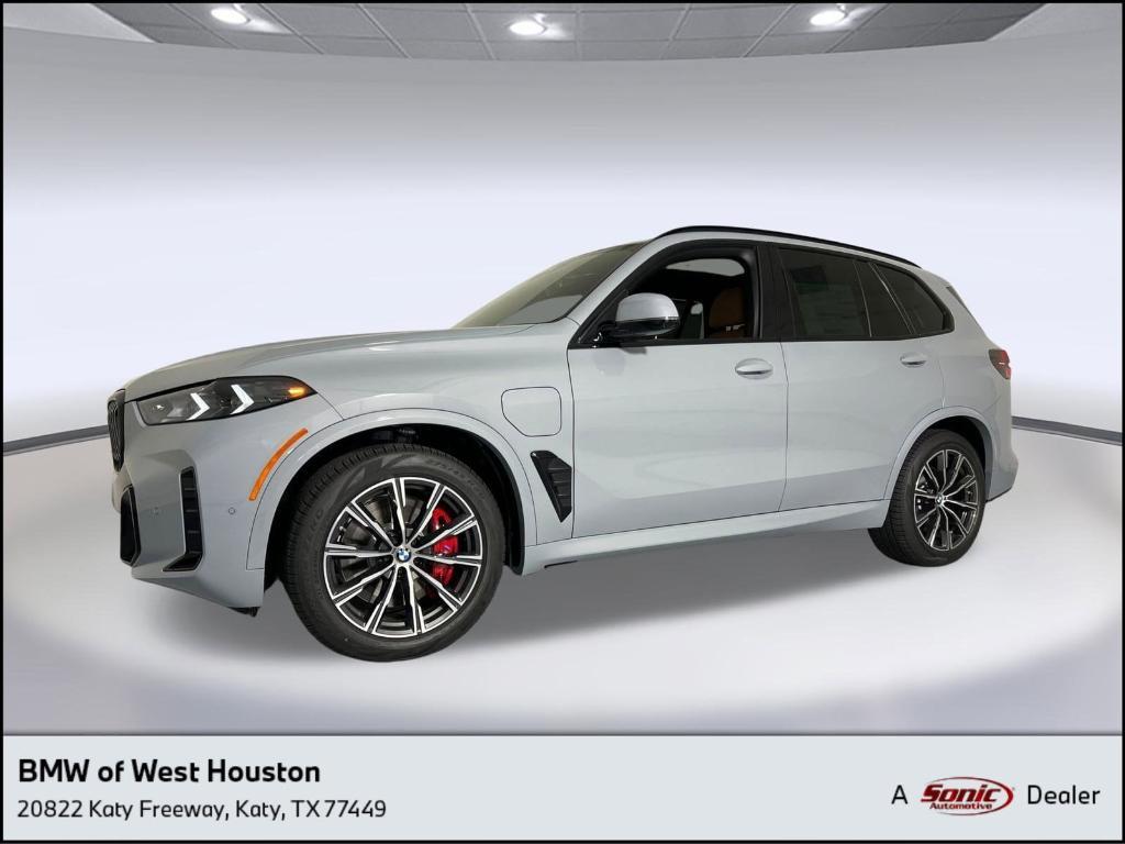 used 2026 BMW X5 PHEV car, priced at $85,141