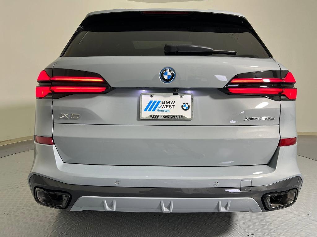 used 2026 BMW X5 PHEV car, priced at $85,141