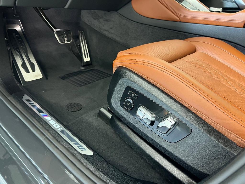 new 2026 BMW X6 car, priced at $113,125