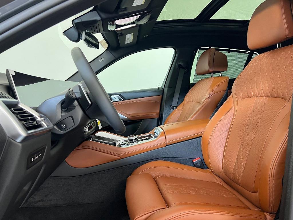new 2026 BMW X6 car, priced at $113,125