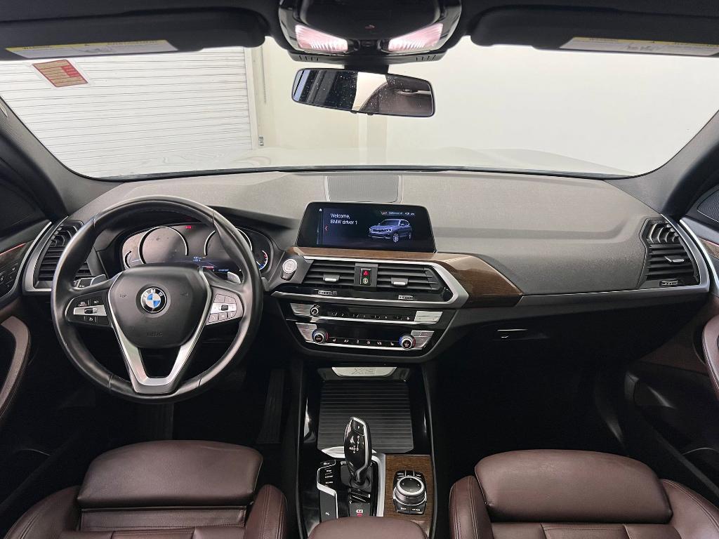 used 2020 BMW X3 car, priced at $18,996