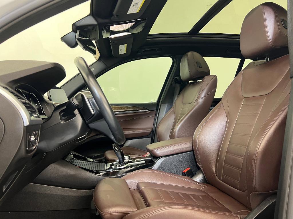 used 2020 BMW X3 car, priced at $18,996