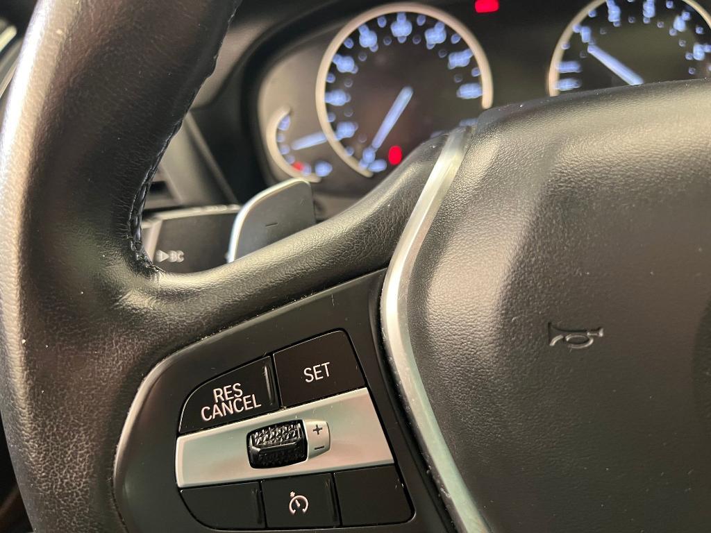 used 2020 BMW X3 car, priced at $18,996