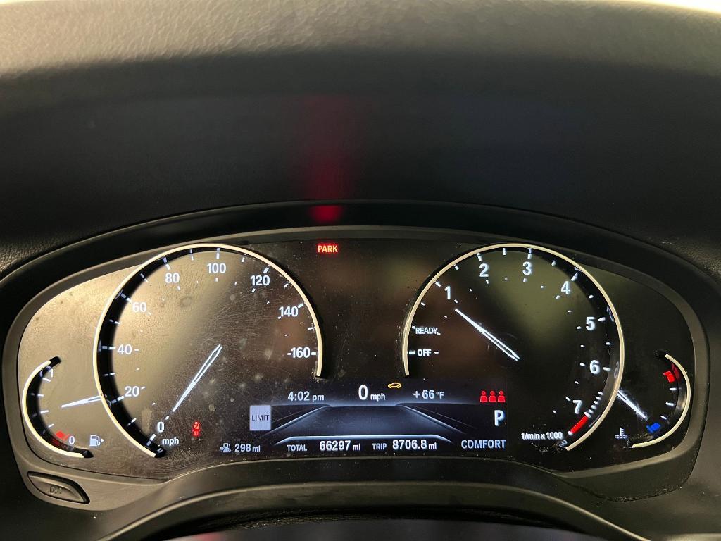 used 2020 BMW X3 car, priced at $18,996