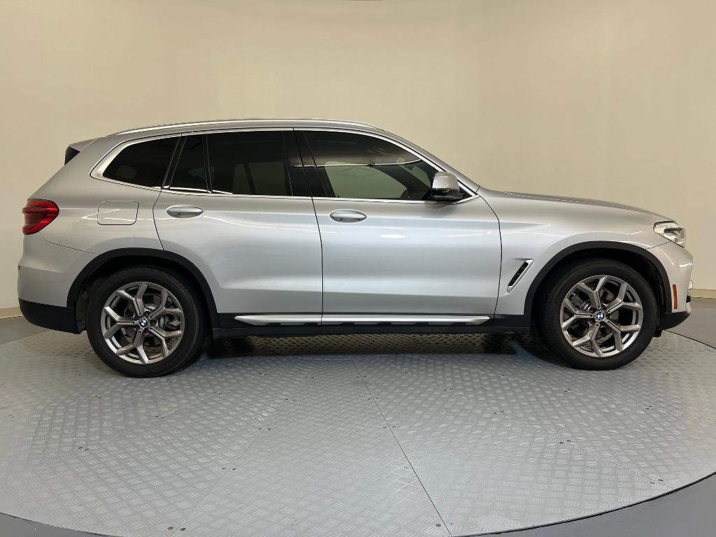 used 2020 BMW X3 car, priced at $18,996