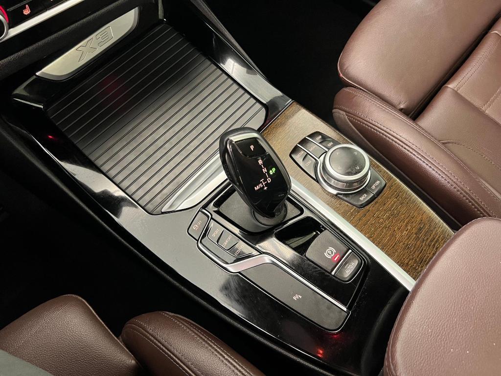 used 2020 BMW X3 car, priced at $18,996