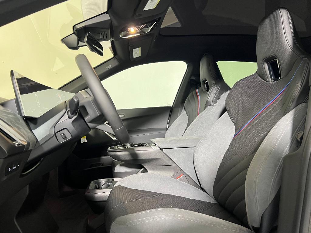 new 2026 BMW iX car, priced at $100,500
