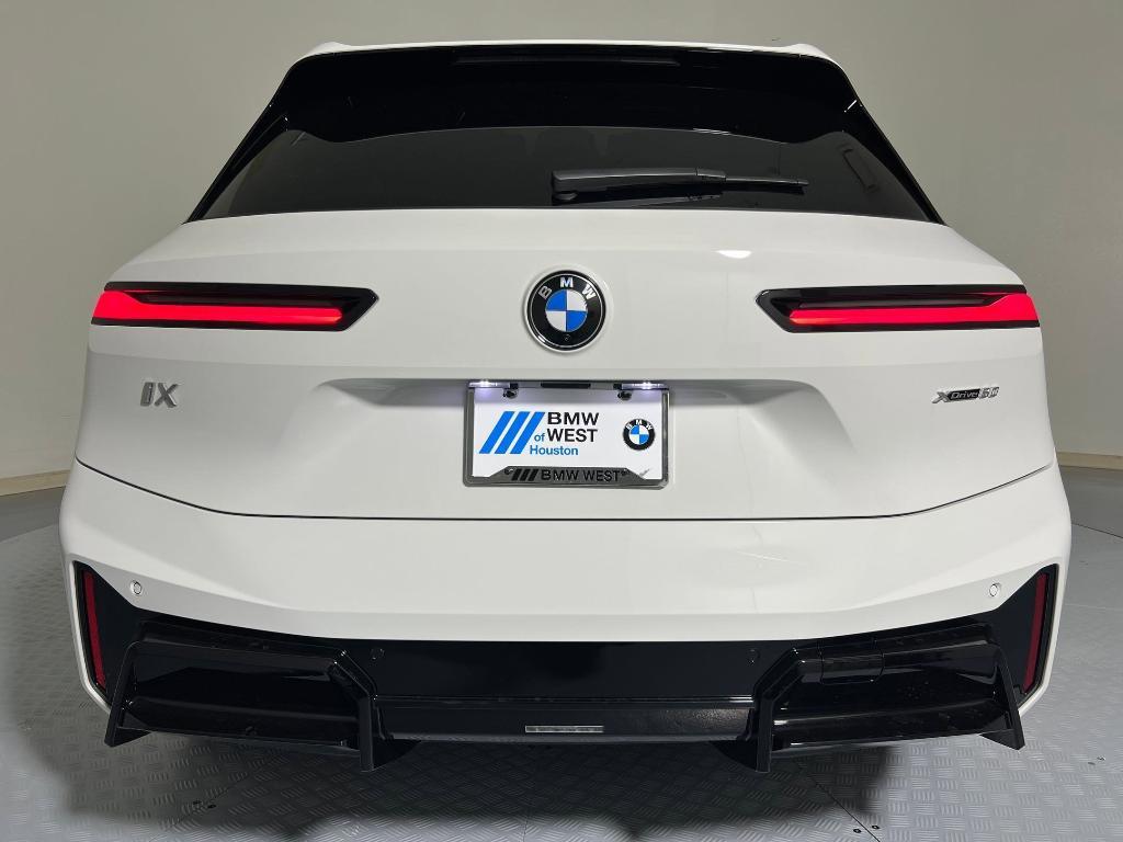 new 2026 BMW iX car, priced at $100,500