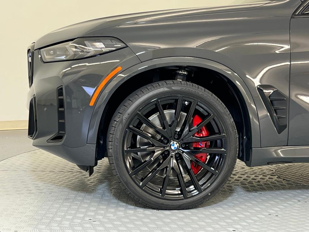 new 2026 BMW X5 car, priced at $108,750