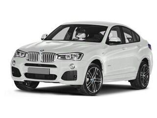 used 2015 BMW X4 car, priced at $13,224
