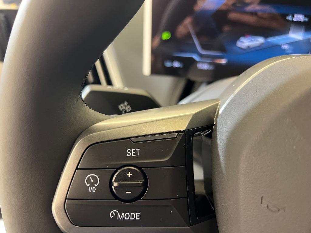 new 2026 BMW iX car, priced at $96,050